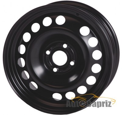 Диски ALST (KFZ) 8365 Opel B R15 W6.5 PCD4x100 ET35 DIA56.5